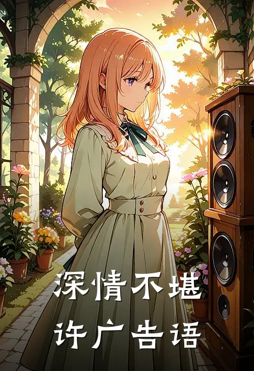 深情不堪许广告语