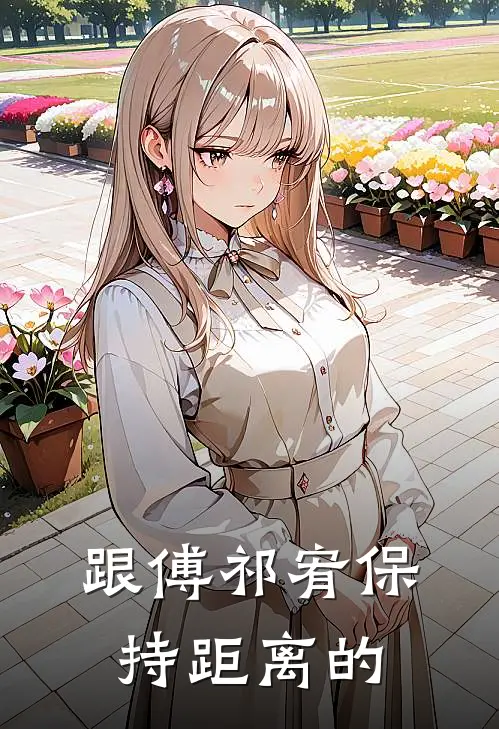 跟傅祁宥保持距离的