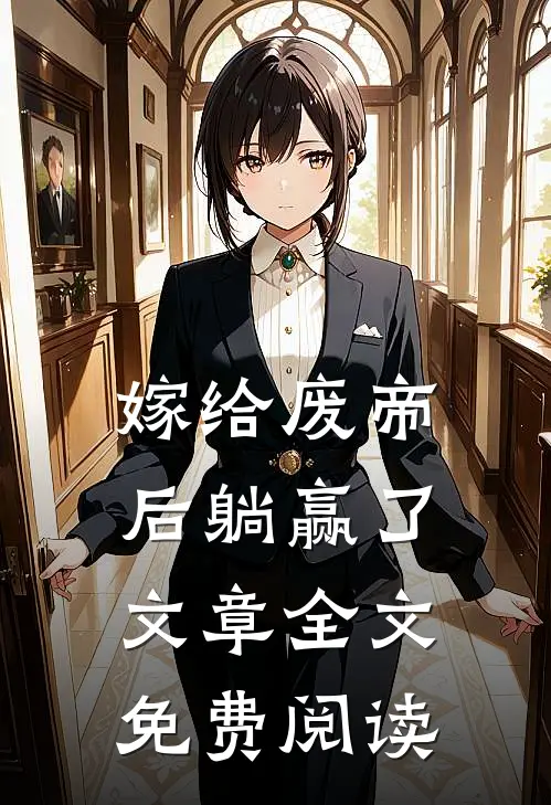 嫁给废帝后躺赢了文章全文免费阅读