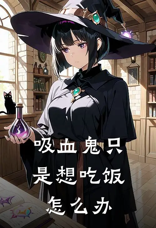 吸血鬼只是想吃饭怎么办