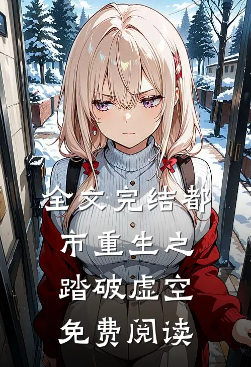 全文完结都市重生之踏破虚空免费阅读