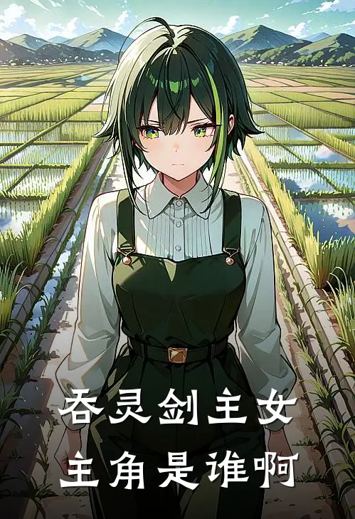 吞灵剑主女主角是谁啊