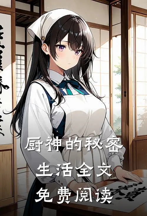 厨神的秘密生活全文免费阅读