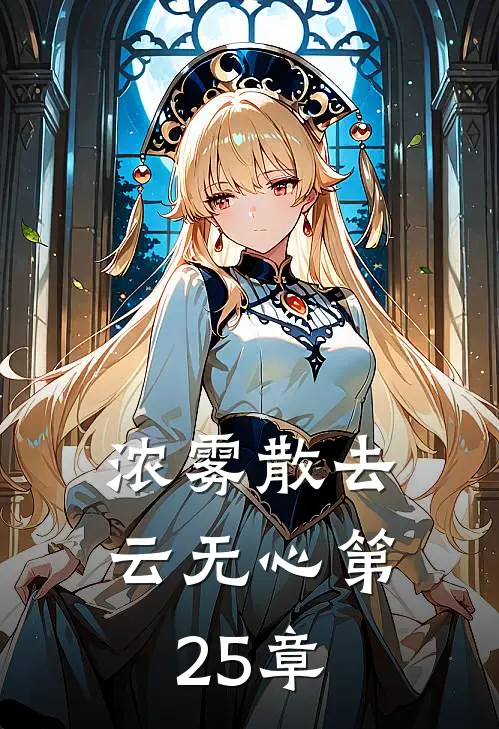 浓雾散去云无心第25章