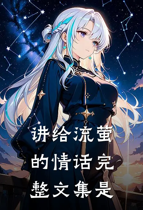 讲给流萤的情话完整文集是
