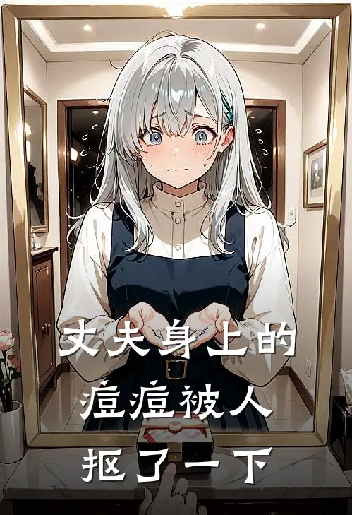 丈夫身上的痘痘被人抠了一下