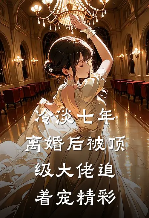 冷淡七年，离婚后被顶级大佬追着宠精彩