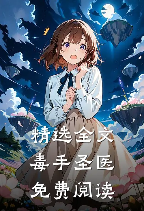 精选全文毒手圣医免费阅读