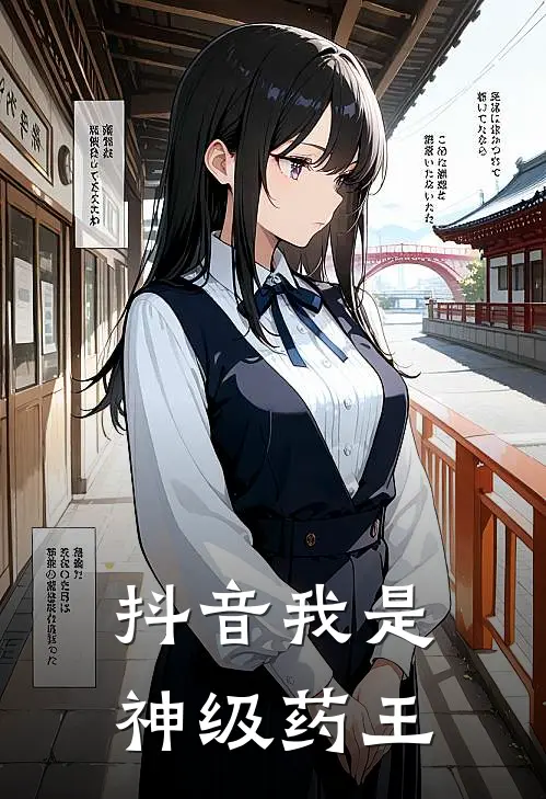 抖音我是神级药王