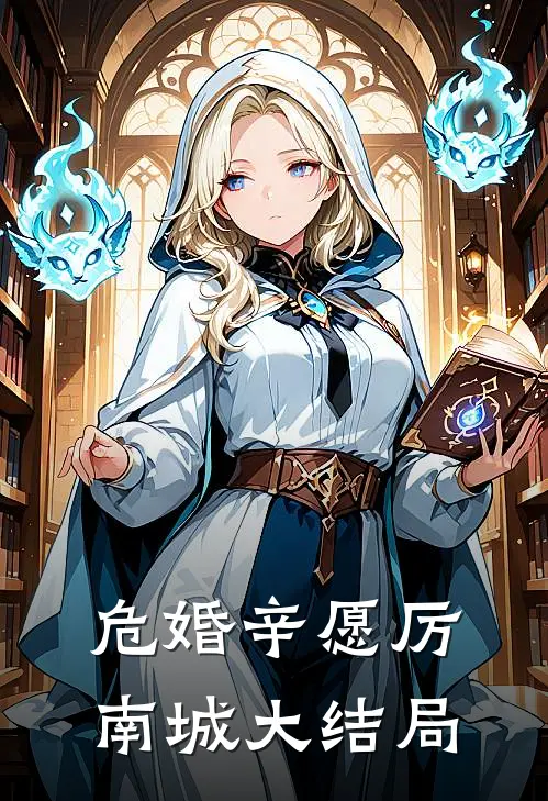 危婚辛愿厉南城大结局