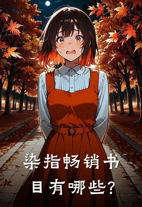 染指畅销书目有哪些?