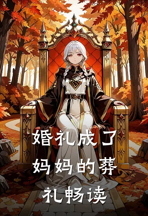 婚礼成了妈妈的葬礼畅读