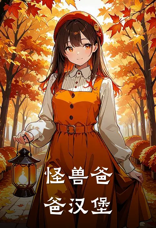 怪兽爸爸汉堡