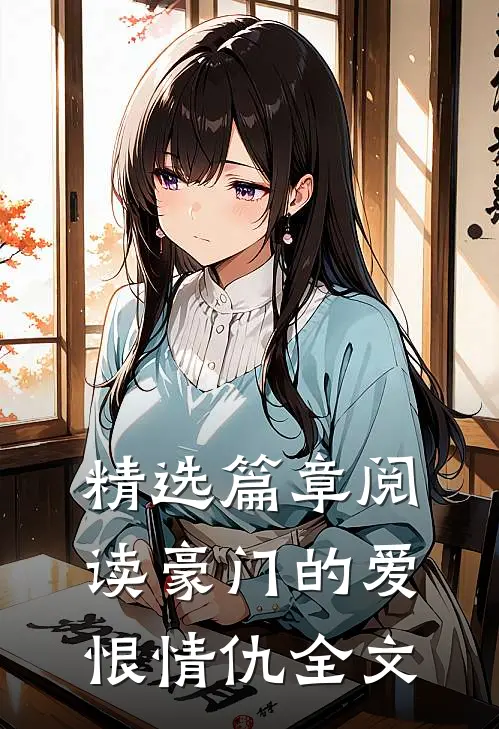 精选篇章阅读豪门的爱恨情仇全文