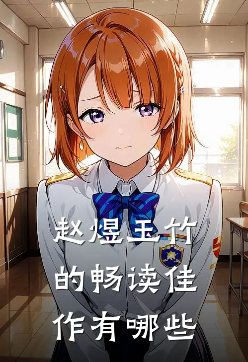 赵煜玉竹的畅读佳作有哪些