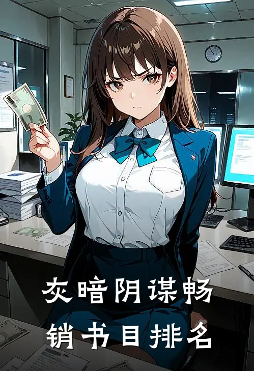 灰暗阴谋畅销书目排名