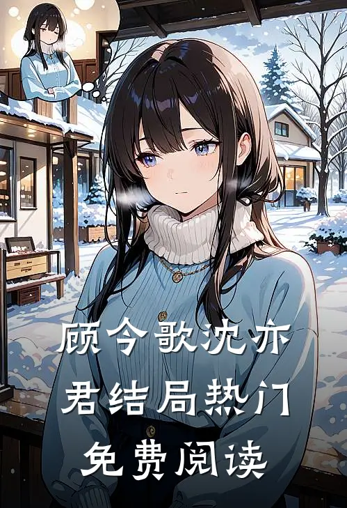 顾今歌沈亦君结局热门免费阅读