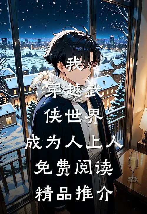我,穿越武侠世界,成为人上人免费阅读精品推介
