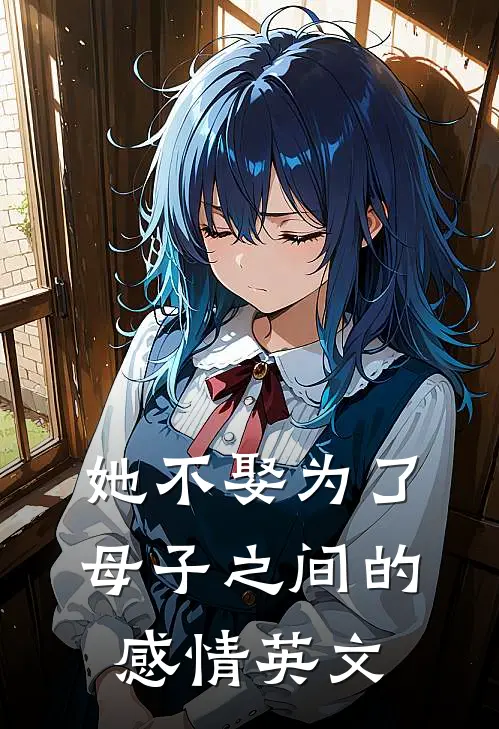 她不娶为了母子之间的感情英文