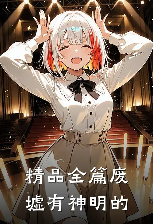 精品全篇废墟有神明的