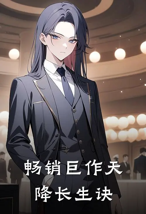 畅销巨作天降长生诀