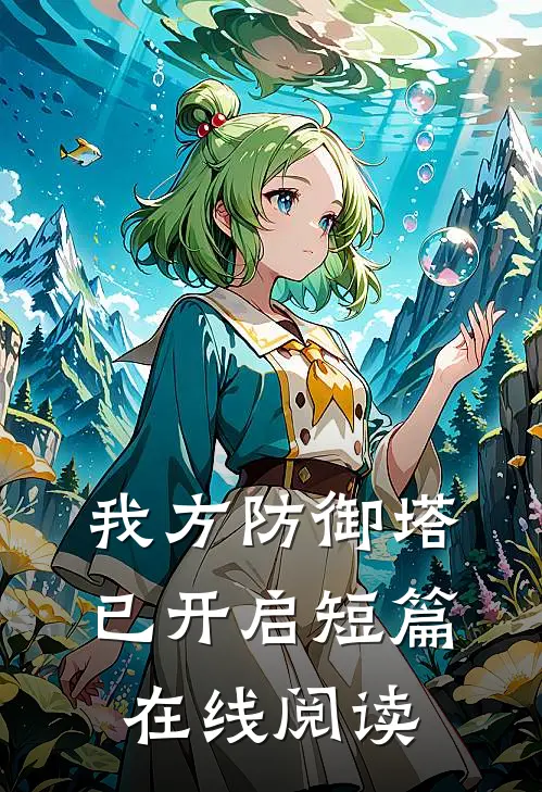 我方防御塔已开启短篇在线阅读