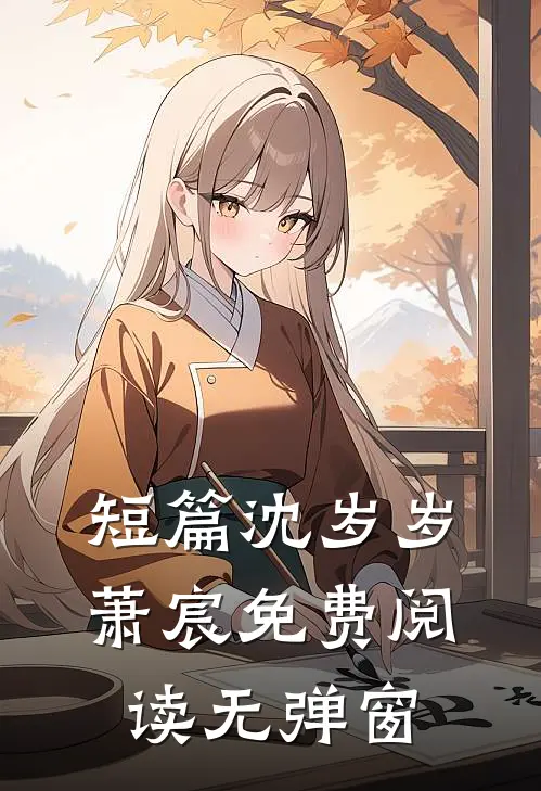 短篇沈岁岁萧宸免费阅读无弹窗