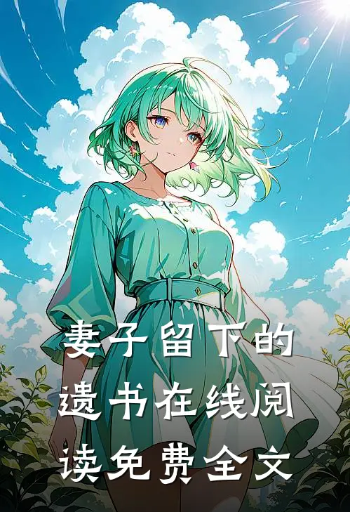妻子留下的遗书在线阅读免费全文