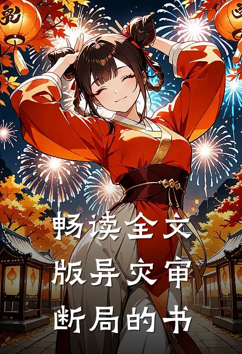 畅读全文版异灾审断局的书