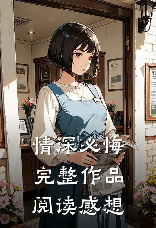 情深必悔完整作品阅读感想