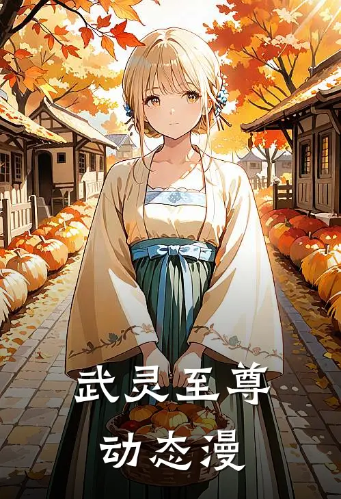 武灵至尊动态漫