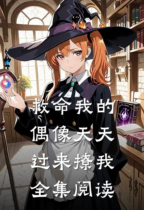 救命我的偶像天天过来撩我全集阅读