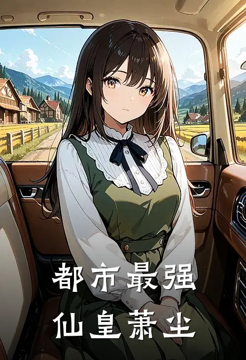 都市最强仙皇萧尘