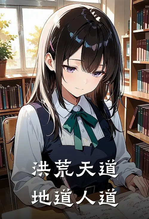 洪荒天道地道人道