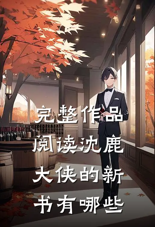 完整作品阅读沈鹿大侠的新书有哪些