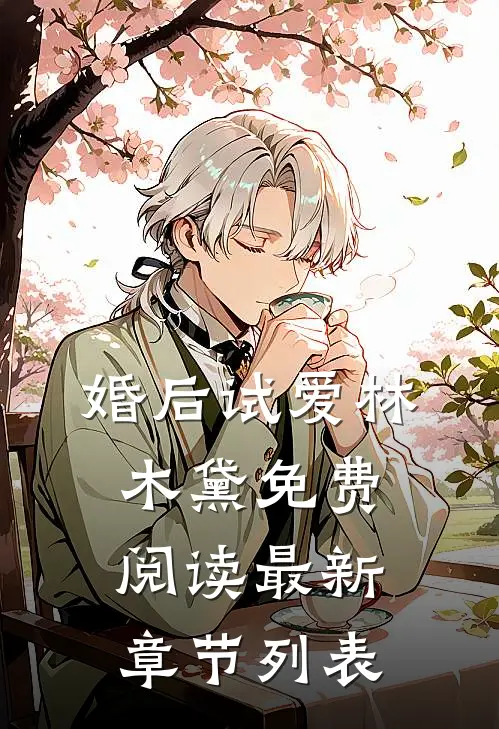 婚后试爱林木黛免费阅读最新章节列表