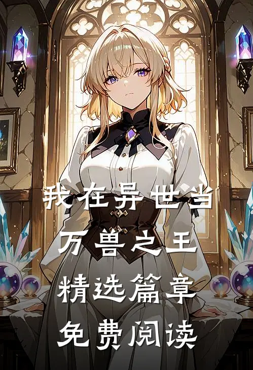我在异世当万兽之王精选篇章免费阅读
