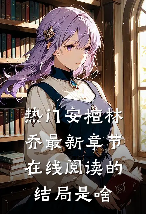 热门安檀林乔最新章节在线阅读的结局是啥