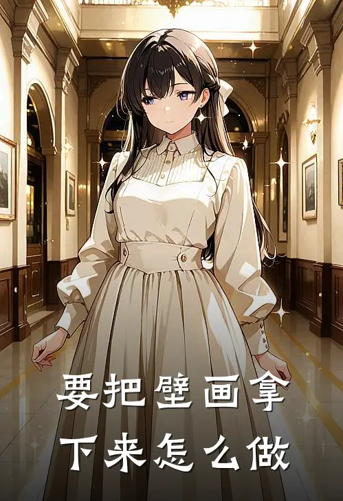 要把壁画拿下来怎么做