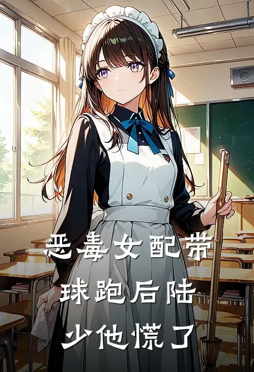 恶毒女配带球跑后陆少他慌了
