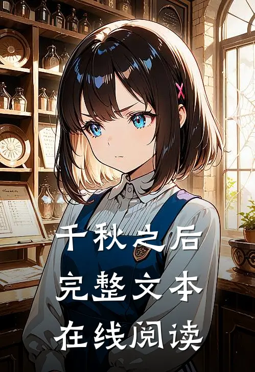 千秋之后完整文本在线阅读
