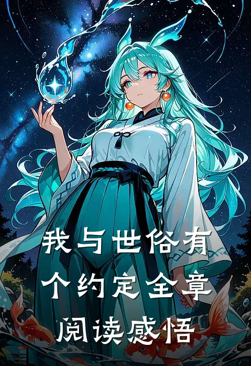 我与世俗有个约定全章阅读感悟