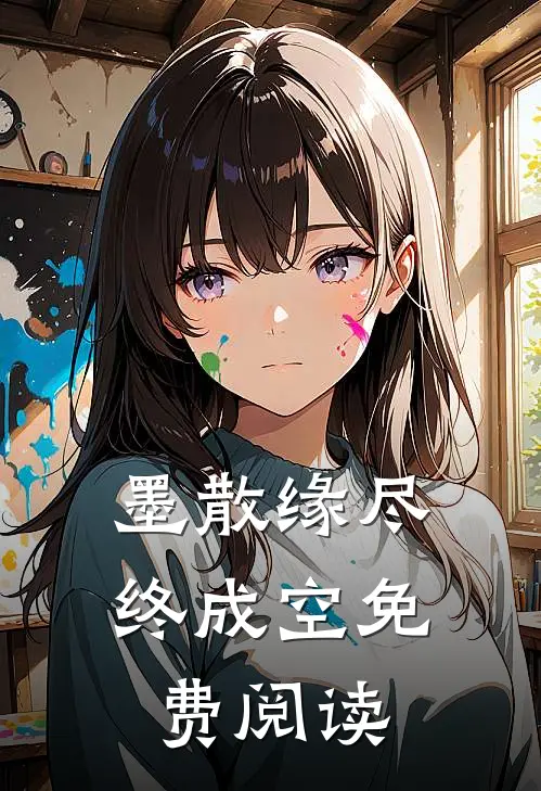 墨散缘尽终成空免费阅读