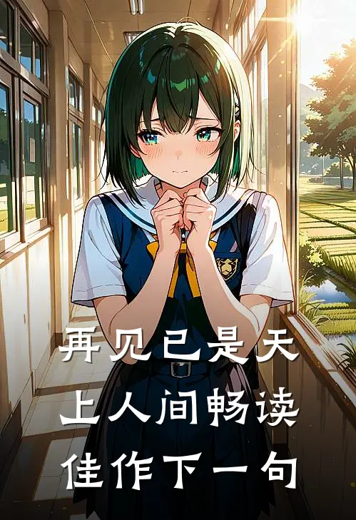 再见已是天上人间畅读佳作下一句