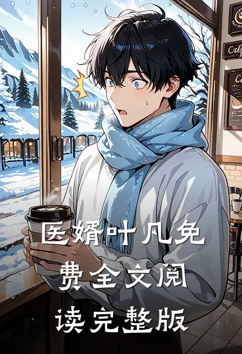 医婿叶凡免费全文阅读完整版