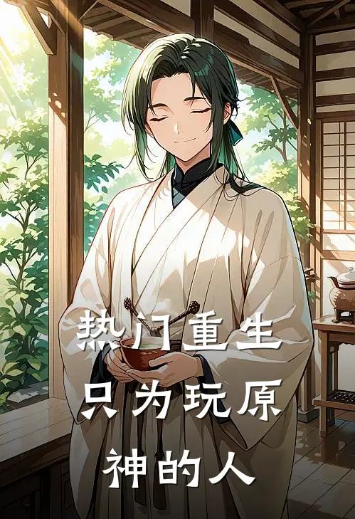热门重生只为玩原神的人
