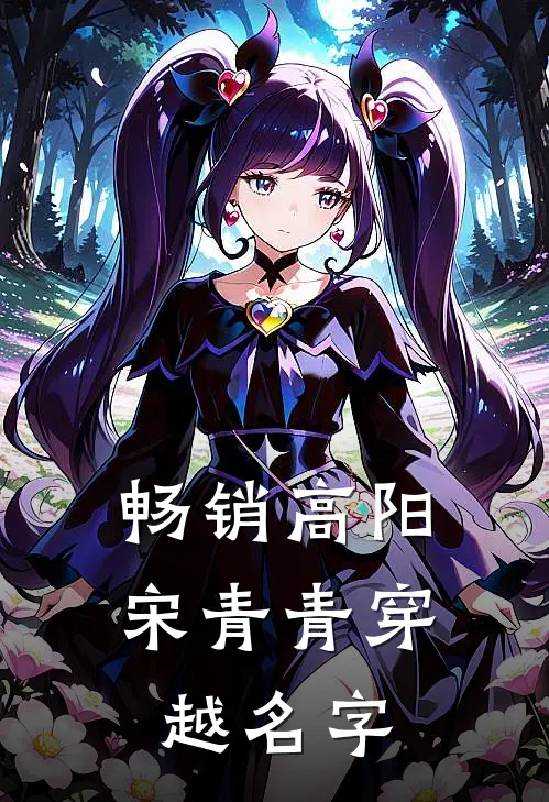 畅销高阳宋青青穿越名字