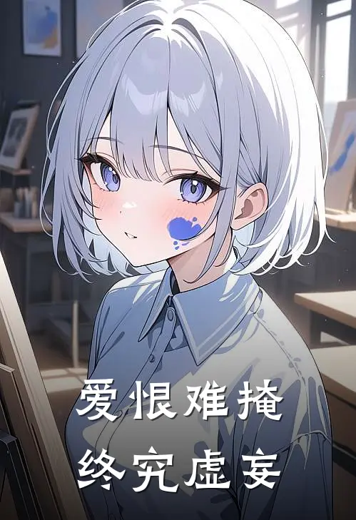 爱恨难掩,终究虚妄是歌
