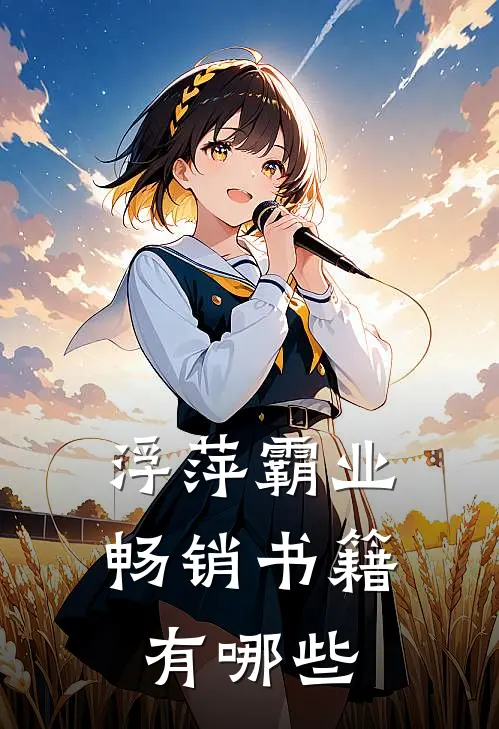 浮萍霸业畅销书籍有哪些