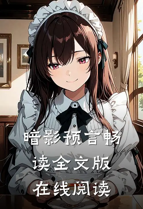 暗影预言畅读全文版在线阅读